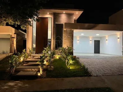 Casa de Condomínio com 3 Quartos à venda, 194m² no Condomínio Portal das Tipuanas, Araraquara
