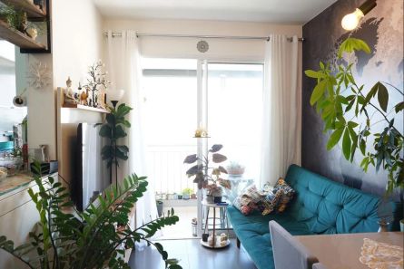 Apartamento com 2 Quartos à venda, 59m² no Brás, São Paulo