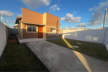 Casa com 2 Quartos à venda, 49m² no Jardins, São Gonçalo do Amarante