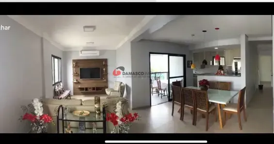 Apartamento com 2 Quartos à venda, 112m² no Pitangueiras, Guarujá