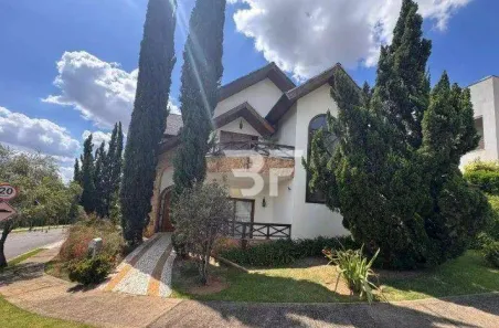 Casa de Condomínio com 4 Quartos à venda, 407m² no Jardim Vila Paradiso, Indaiatuba