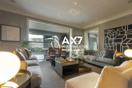Apartamento com 4 Quartos à venda, 511m² no Jardim Europa, São Paulo