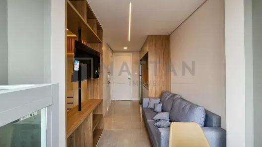 Apartamento para alugar, 38m² no Tatuapé, São Paulo