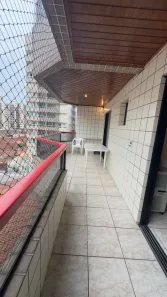 Apartamento com 1 Quarto à venda, 73m² no Tupi, Praia Grande