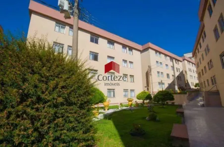 Apartamento com 2 Quartos à venda, 51m² no Tingui, Curitiba