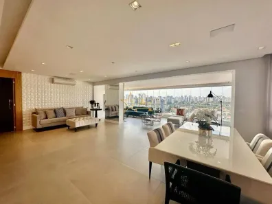 Apartamento com 4 Quartos à venda, 225m² no Cidade Monções, São Paulo