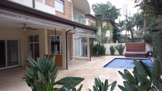 Casa de Condomínio com 4 Quartos à venda, 421m² no Santo Amaro, São Paulo