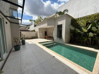 Casa de Condomínio com 4 Quartos para alugar, 377m² no Alphaville, Santana de Parnaíba