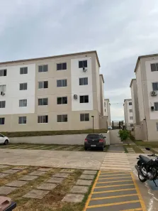 Apartamento com 2 Quartos para alugar, 42m² no Residencial Flores do Cerrado, Goiânia