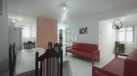 Apartamento com 2 Quartos à venda, 60m² no Praia do Sape, Ubatuba
