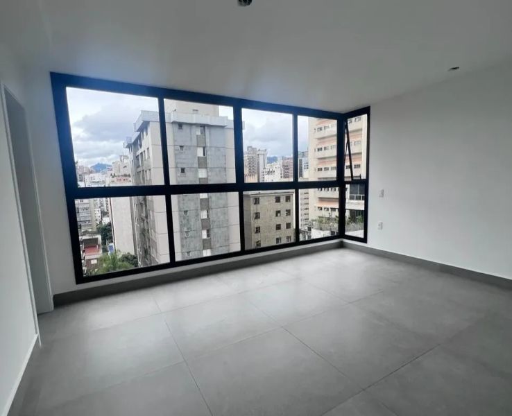 Cobertura com 3 quartos — Lourdes, Belo Horizonte