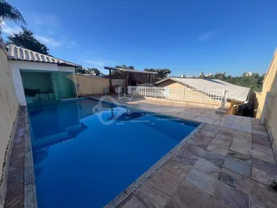 com 6 Quartos para alugar, 208m² no Planalto, Belo Horizonte