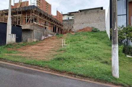 Lote/Terreno à venda, 250m² no Jacaré, Cabreúva