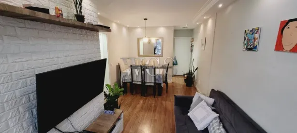 Apartamento com 3 Quartos à venda, 75m² no Vila Isa, São Paulo