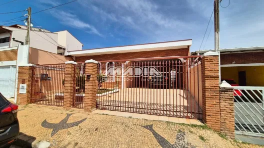 Casa com 4 Quartos à venda, 191m² no Jardim Nova Europa, Campinas