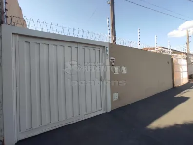 Casa com 2 Quartos à venda, 94m² no Jardim Residencial Vetorasso, São José do Rio Preto