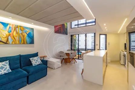 Apartamento com 1 Quarto para alugar, 60m² no Planalto Paulista, São Paulo