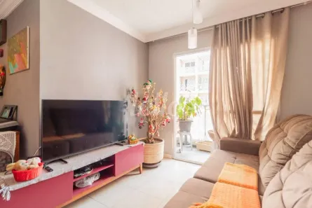 Apartamento com 2 Quartos à venda, 62m² no Chácara Califórnia, São Paulo