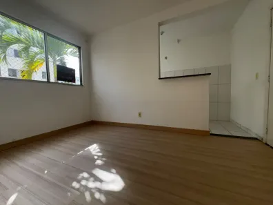 Apartamento com 2 Quartos à venda, 50m² no São Diogo II, Serra