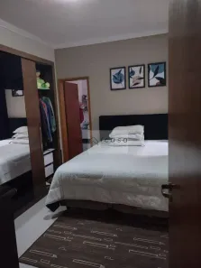 Casa com 3 Quartos à venda, 93m² no Residencial Bosque dos Ipês, São José dos Campos