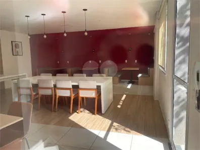 Apartamento com 1 Quarto para alugar, 26m² no Água Branca, São Paulo