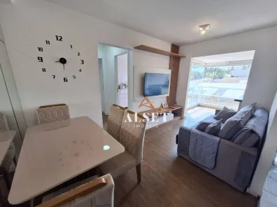 Apartamento com 2 Quartos à venda, 59m² no Vila Ema, São Paulo