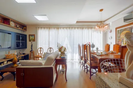 Apartamento com 3 Quartos à venda, 112m² no América, Joinville
