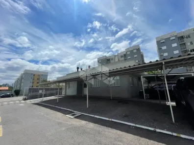 Apartamento com 1 Quarto para alugar, 36m² no Nossa Senhora Medianeira, Santa Maria