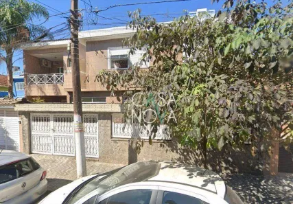 Sobrado com 3 Quartos à venda, 163m² no Marapé, Santos