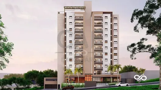 Apartamento com 3 Quartos à venda, 79m² no Residencial Parque dos Ipês, Jaguariúna