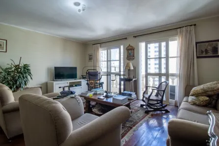 Apartamento com 3 Quartos à venda, 167m² no Jardim Paulista, São Paulo