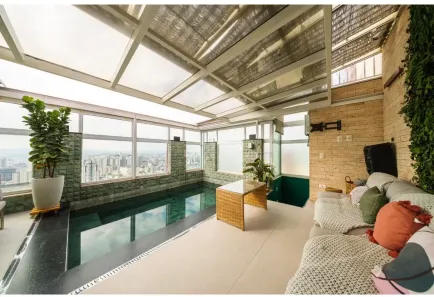 Cobertura com 3 Quartos à venda, 225m² no Vila Carrão, São Paulo
