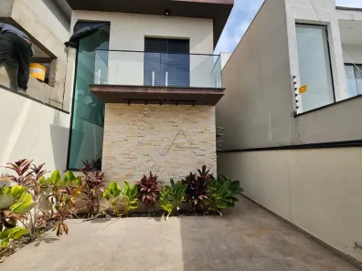 Casa de Condomínio com 3 Quartos à venda, 150m² no Villas do Jaguari, Santana de Parnaíba