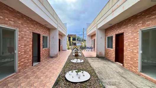 Casa com 2 Quartos à venda, 46m² no Balneario Nereiras, Guaratuba