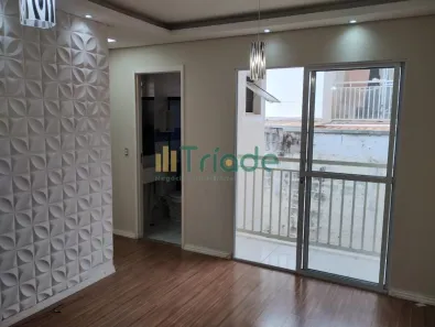 Apartamento com 2 Quartos para alugar, 45m² no Ypiranga, Valparaíso de Goiás