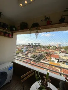 Apartamento com 2 Quartos para alugar, 92m² no Jardim Apolo II, São José dos Campos