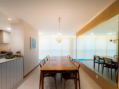 Apartamento com 4 Quartos à venda, 107m² no Jardim Camburi, Vitória