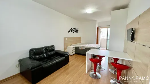 Apartamento com 1 Quarto para alugar, 33m² no Centro, Curitiba