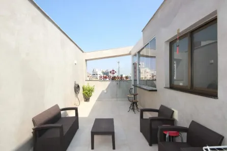 Cobertura com 2 Quartos à venda, 120m² no Barroca, Belo Horizonte