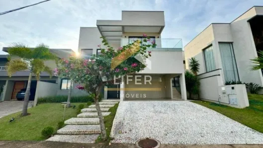 Casa de Condomínio com 4 Quartos à venda, 280m² no Loteamento Parque dos Alecrins, Campinas