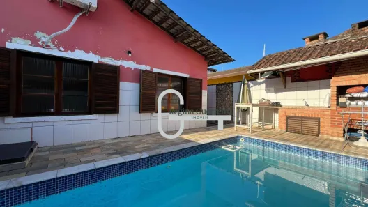 Casa com 3 Quartos à venda, 181m² no Bal Stella Maris, Peruíbe