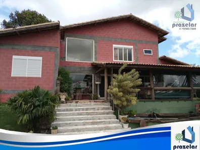 Fazenda/Sítio com 3 Quartos à venda, 3250m² no Dona Catarina, Mairinque