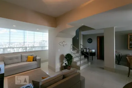 Apartamento com 3 Quartos à venda, 320m² no Sion, Belo Horizonte
