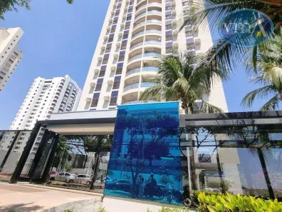 Apartamento com 3 Quartos à venda, 86m² no Paiaguás, Cuiabá