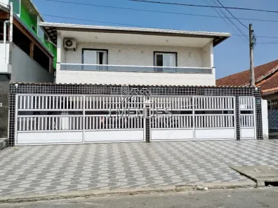 Casa com 2 Quartos à venda, 79m² no Sítio do Campo, Praia Grande
