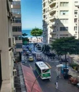 Apartamento com 3 Quartos à venda, 129m² no Copacabana, Rio de Janeiro