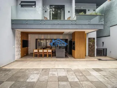 Casa de Condomínio com 3 Quartos à venda, 220m² no Loteamento Villa Di Roma, São Roque