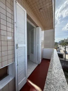 Apartamento com 2 Quartos para alugar, 75m² no Boqueirão, Santos