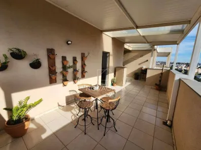 Cobertura com 2 Quartos à venda, 107m² no Planalto, Belo Horizonte