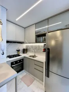 Apartamento com 2 Quartos à venda, 53m² no Jardim do Lago, Jundiaí